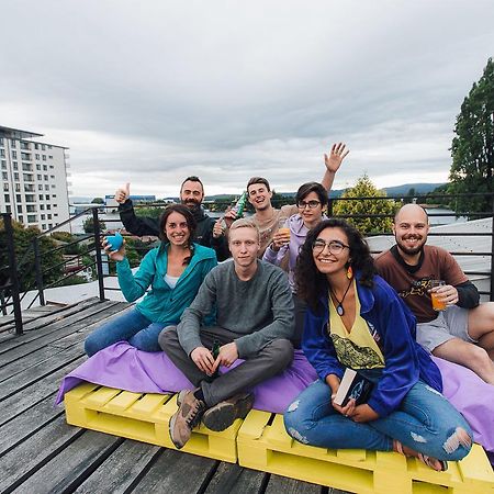 Kapai Hostel Valdivia Luaran gambar