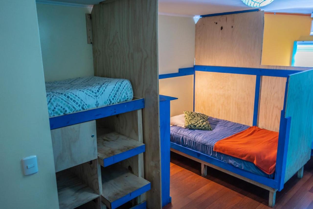 Kapai Hostel Valdivia Luaran gambar