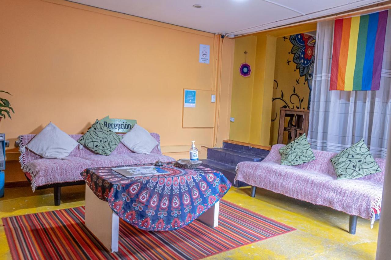 Kapai Hostel Valdivia Luaran gambar