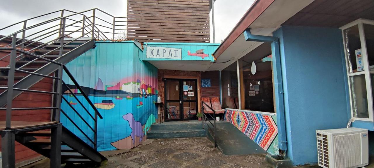 Kapai Hostel Valdivia Luaran gambar