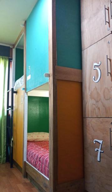 Kapai Hostel Valdivia Luaran gambar