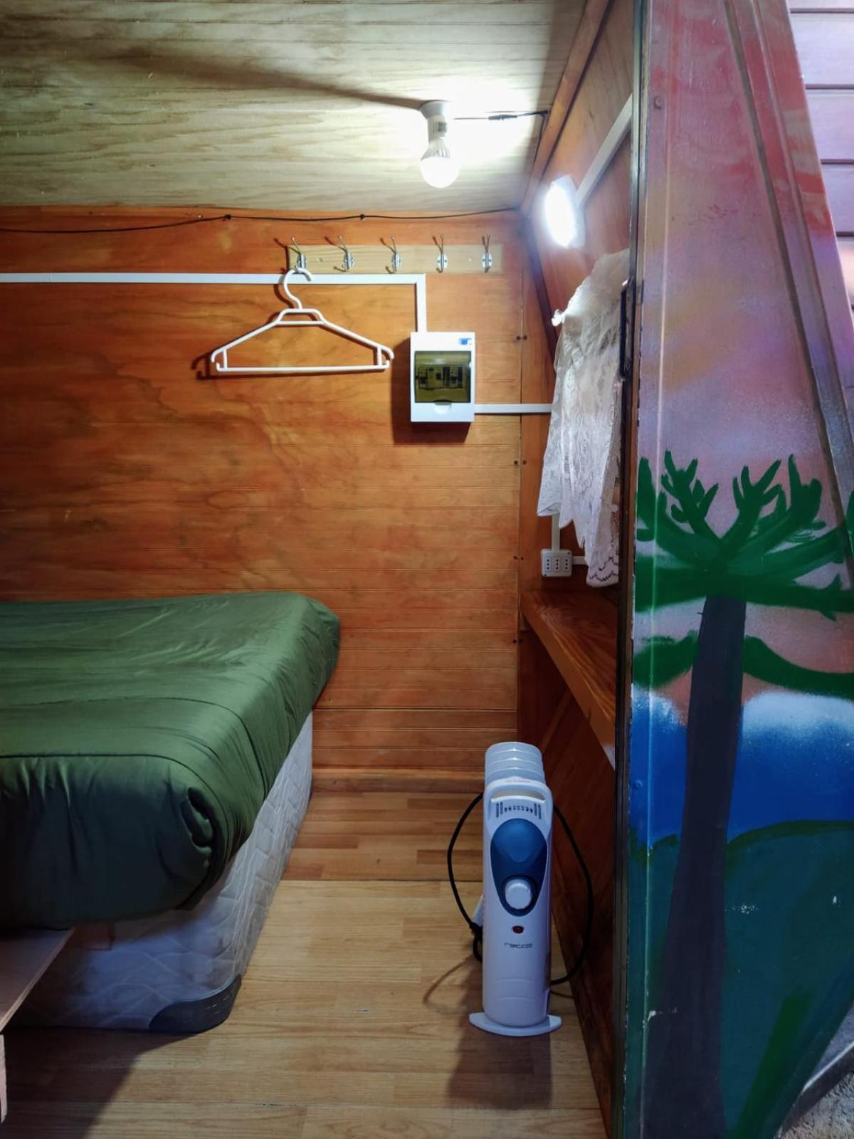 Kapai Hostel Valdivia Luaran gambar
