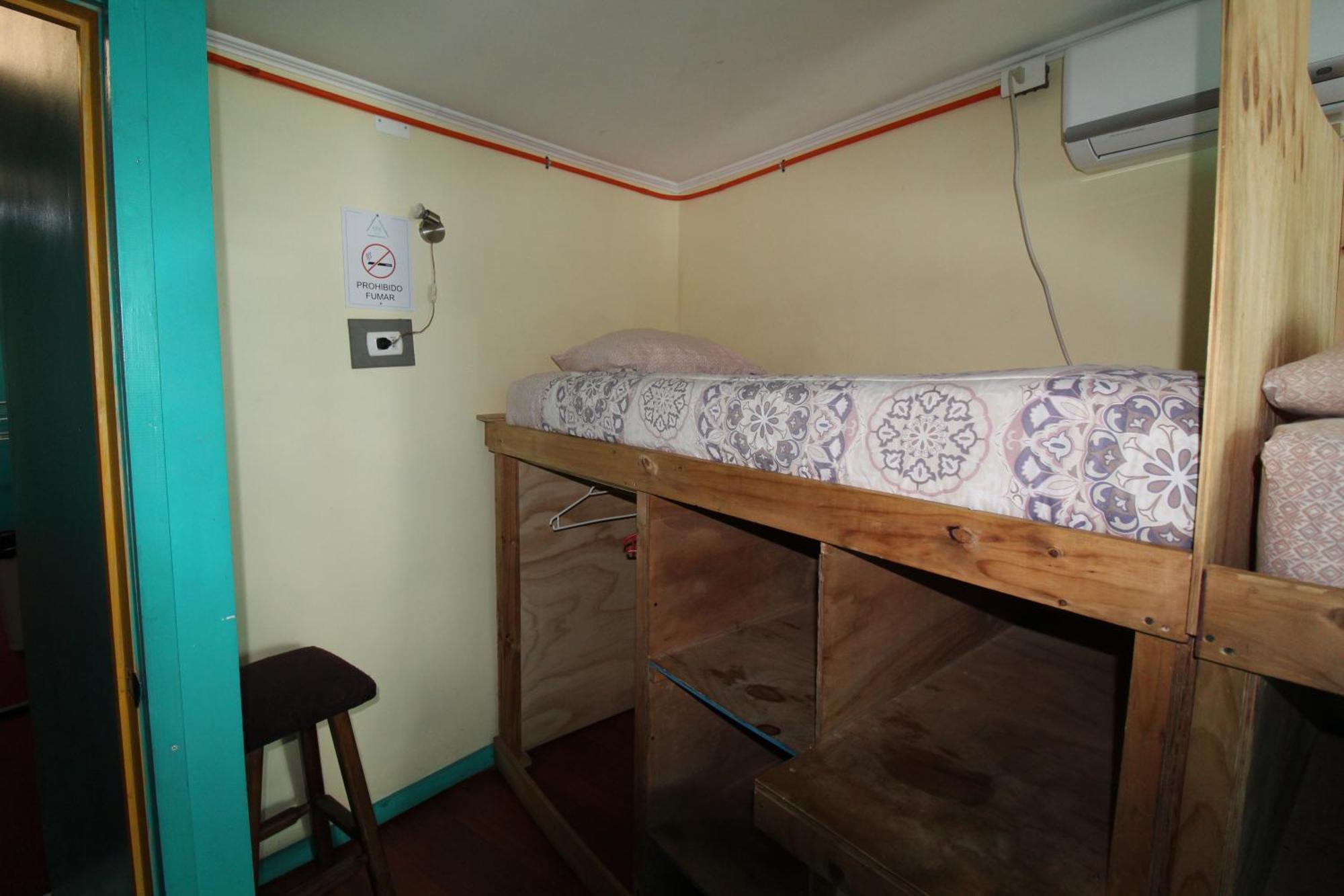 Kapai Hostel Valdivia Luaran gambar