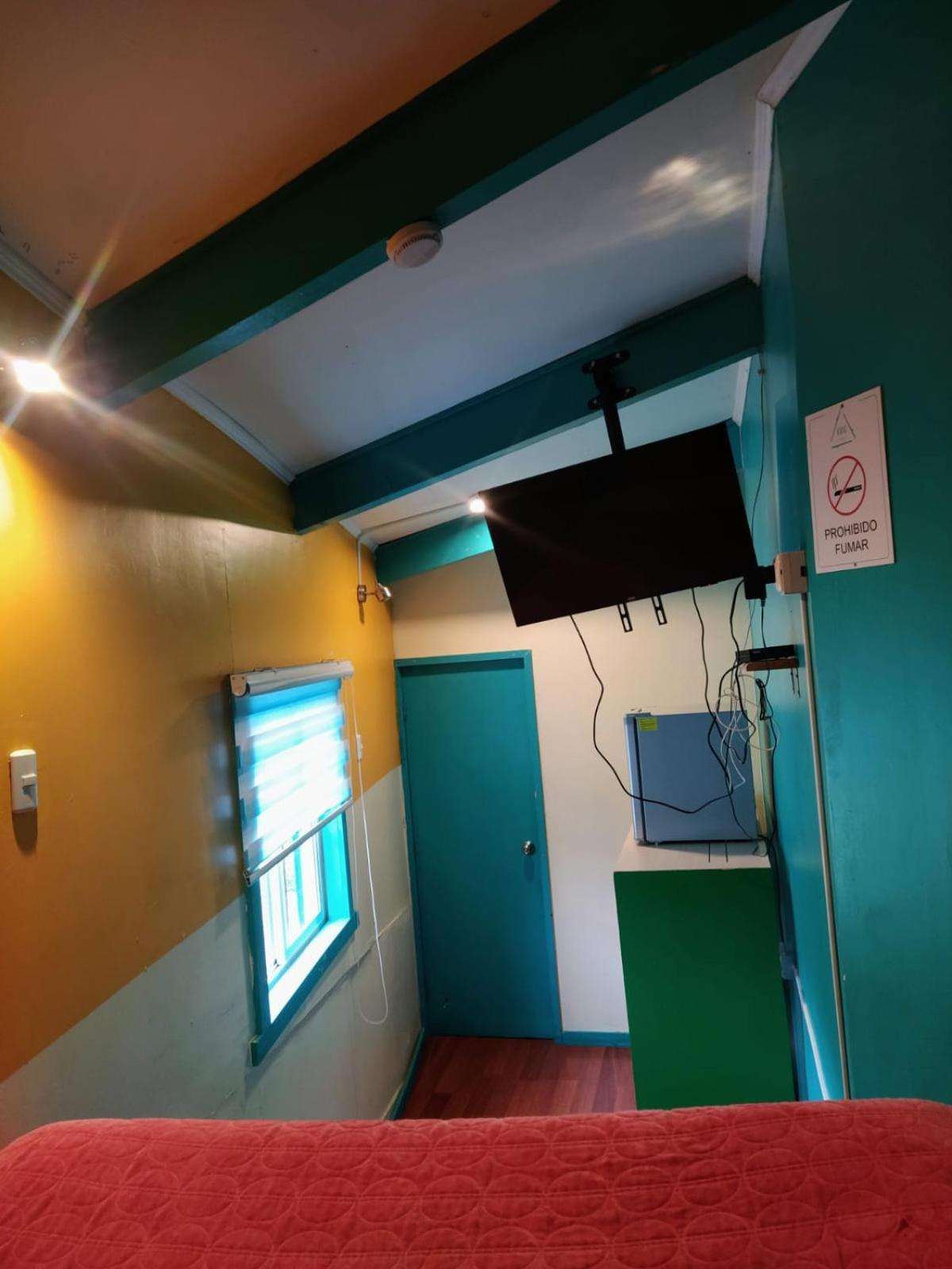 Kapai Hostel Valdivia Luaran gambar