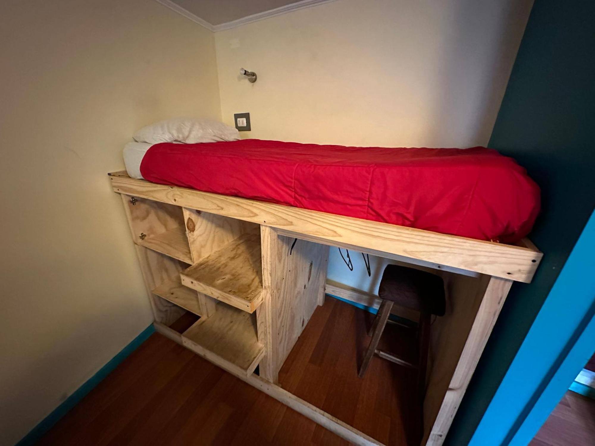 Kapai Hostel Valdivia Luaran gambar