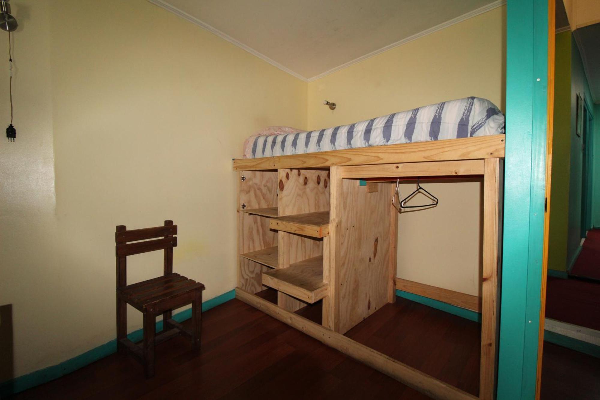 Kapai Hostel Valdivia Luaran gambar