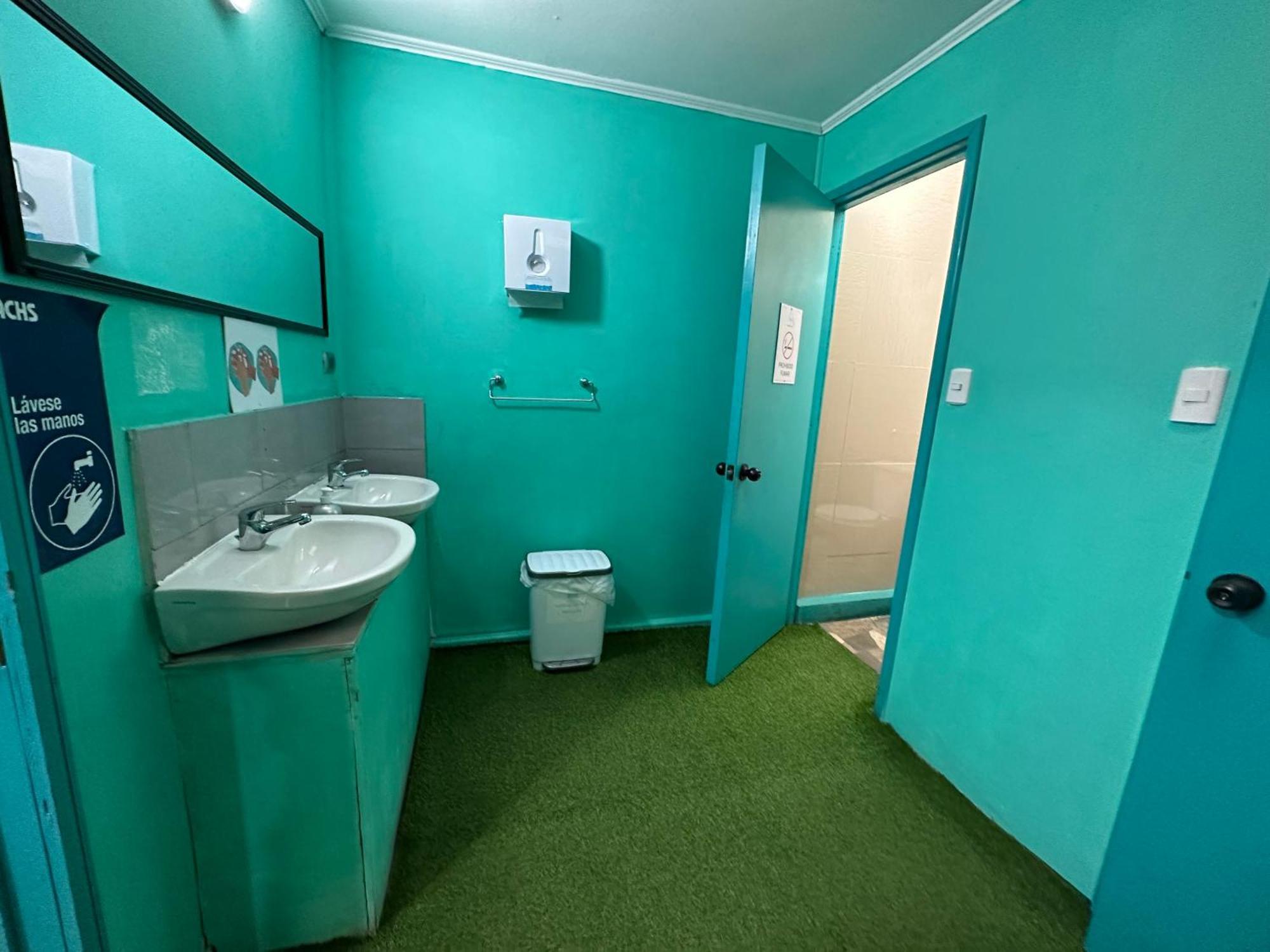 Kapai Hostel Valdivia Luaran gambar