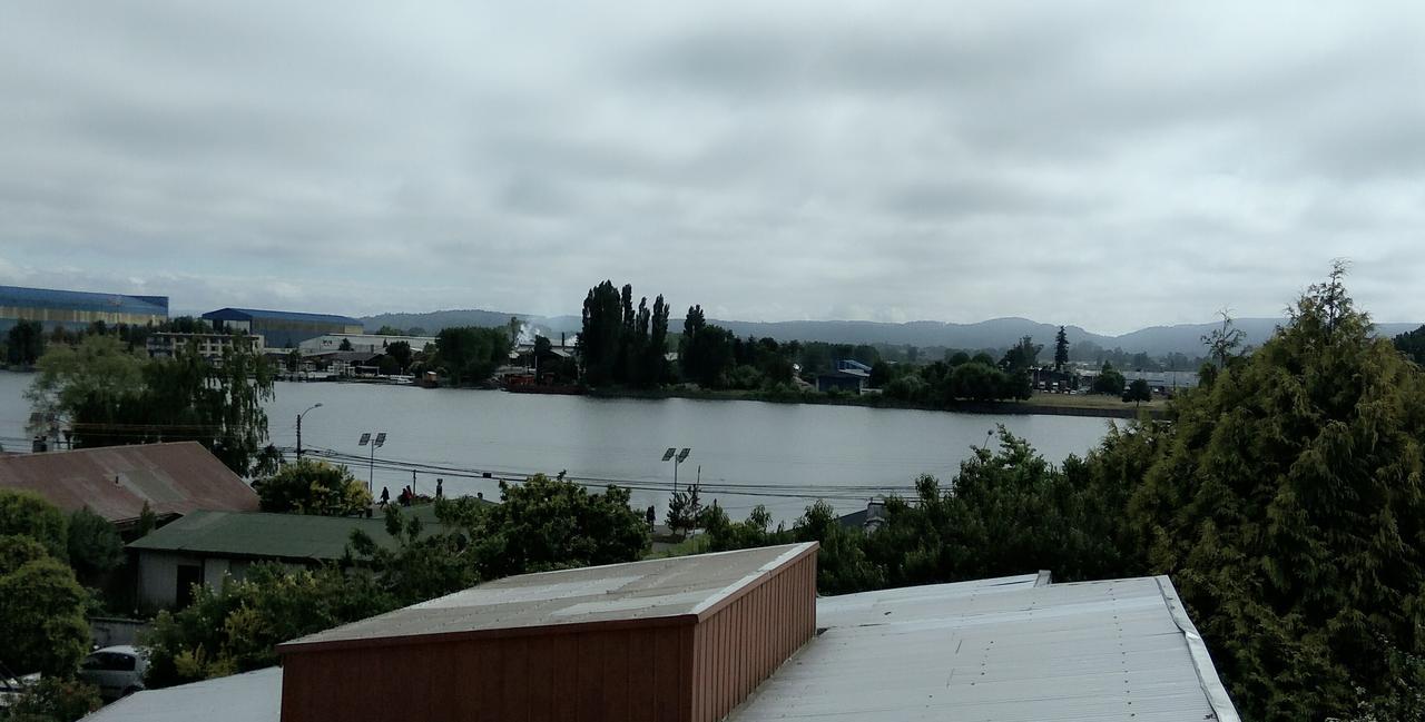 Kapai Hostel Valdivia Luaran gambar
