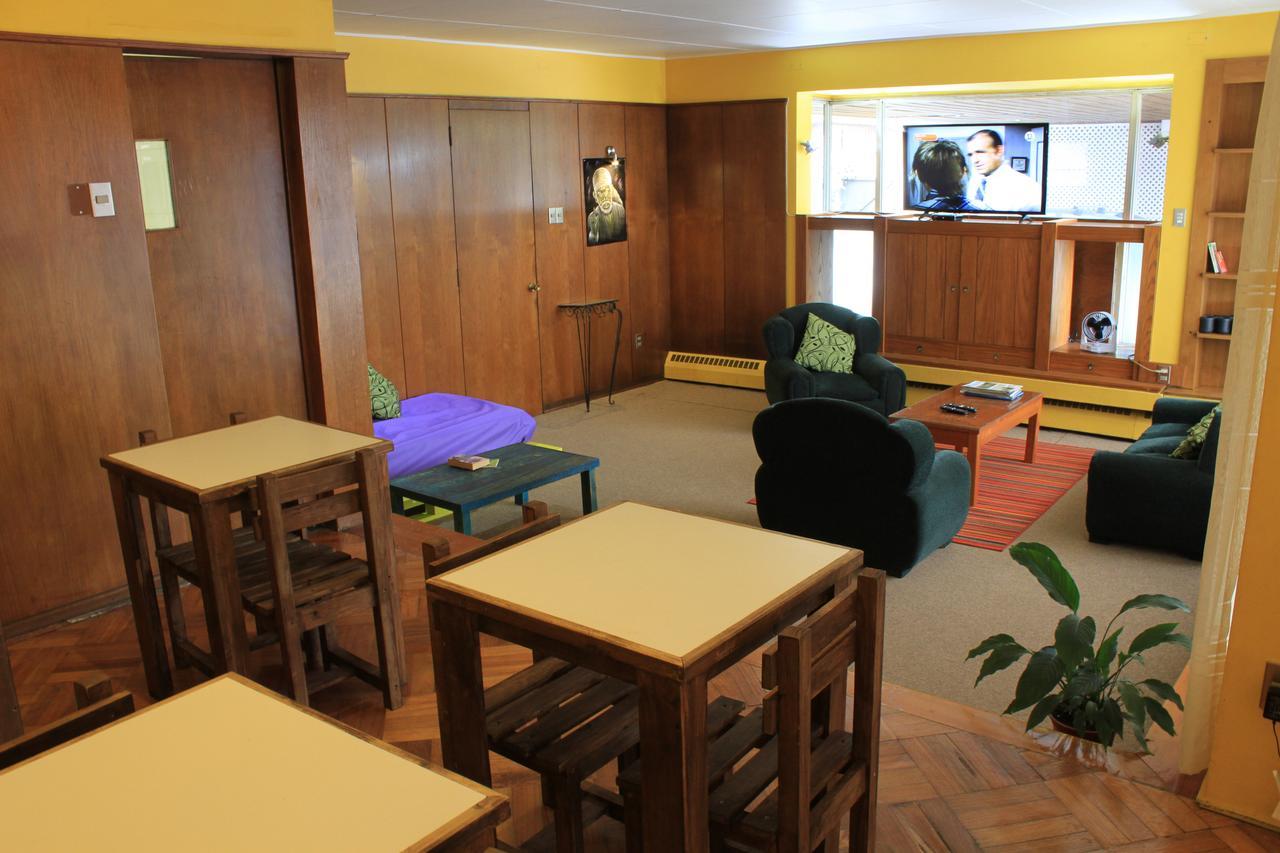 Kapai Hostel Valdivia Luaran gambar