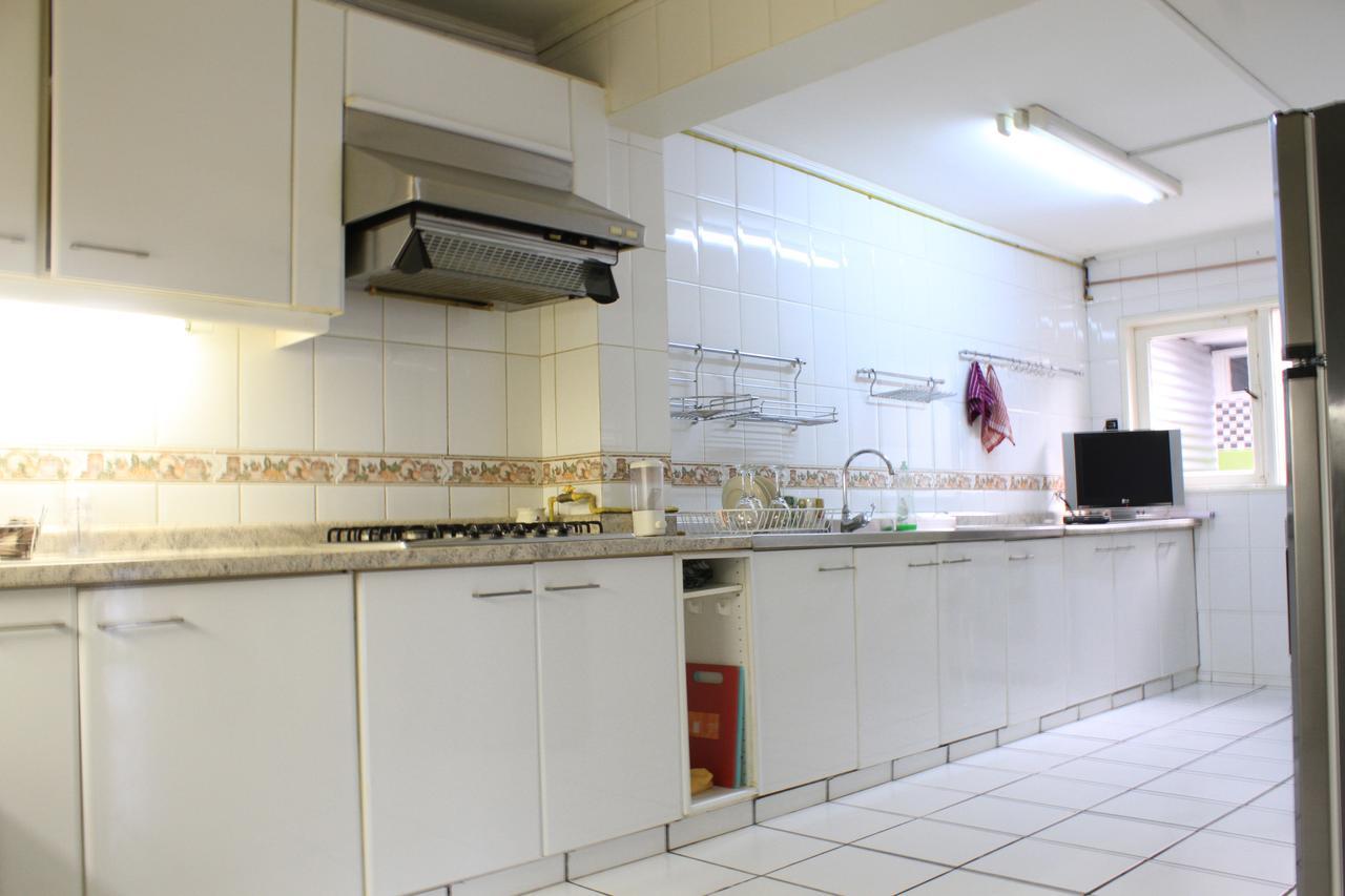 Kapai Hostel Valdivia Luaran gambar