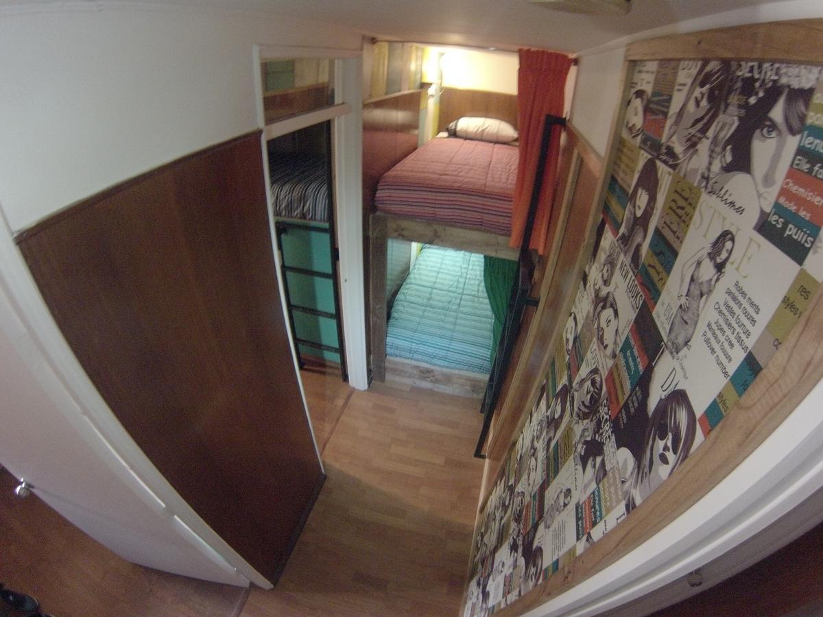 Kapai Hostel Valdivia Luaran gambar