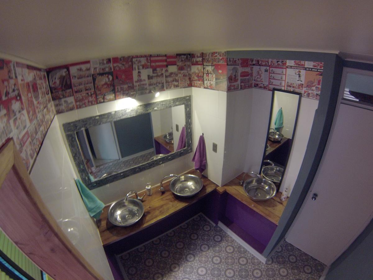 Kapai Hostel Valdivia Luaran gambar