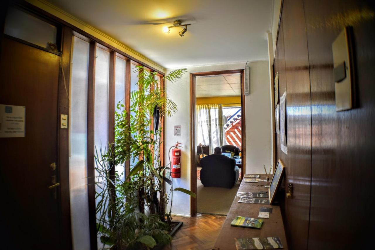 Kapai Hostel Valdivia Luaran gambar