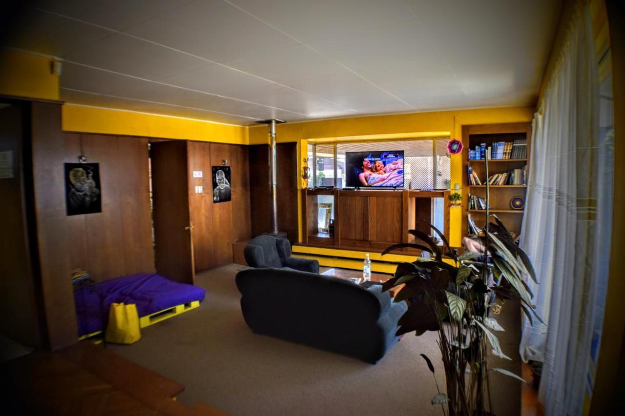 Kapai Hostel Valdivia Luaran gambar