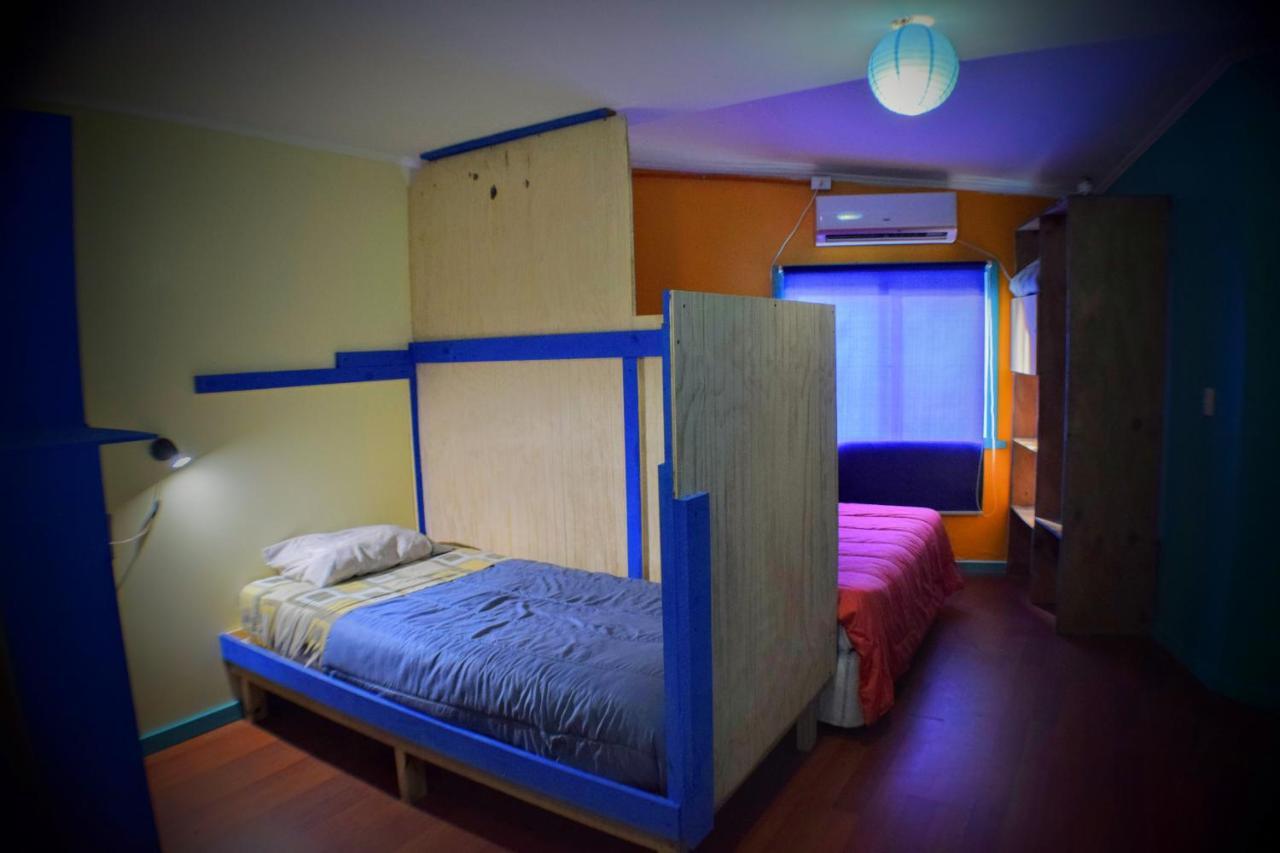 Kapai Hostel Valdivia Luaran gambar